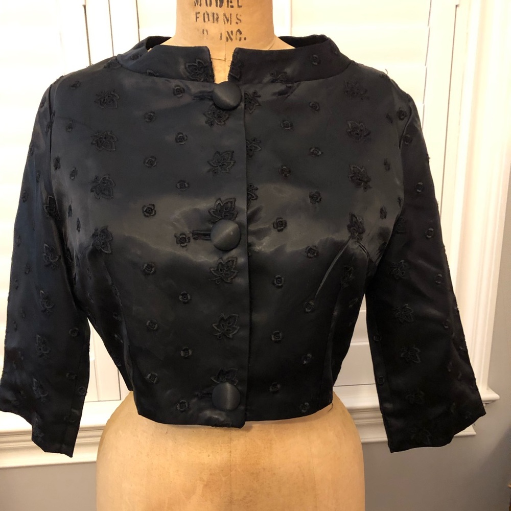 Vintage Silk jacket